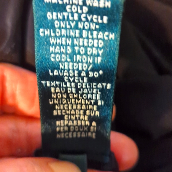 Ralph Lauren NS Dress - Picture 6 of 6